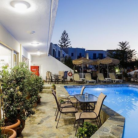 Kasteli Studios & Apartments Pánormos Dış mekan fotoğraf