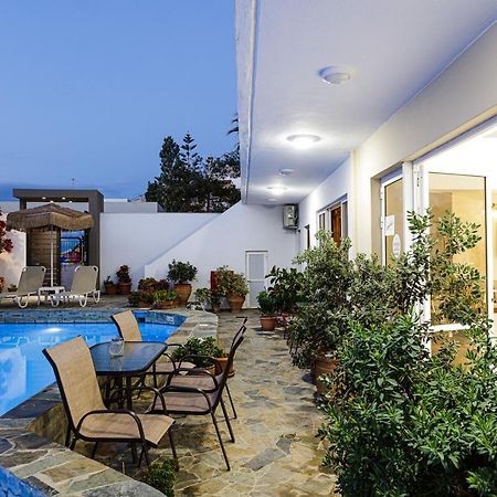 Kasteli Studios & Apartments Pánormos Dış mekan fotoğraf