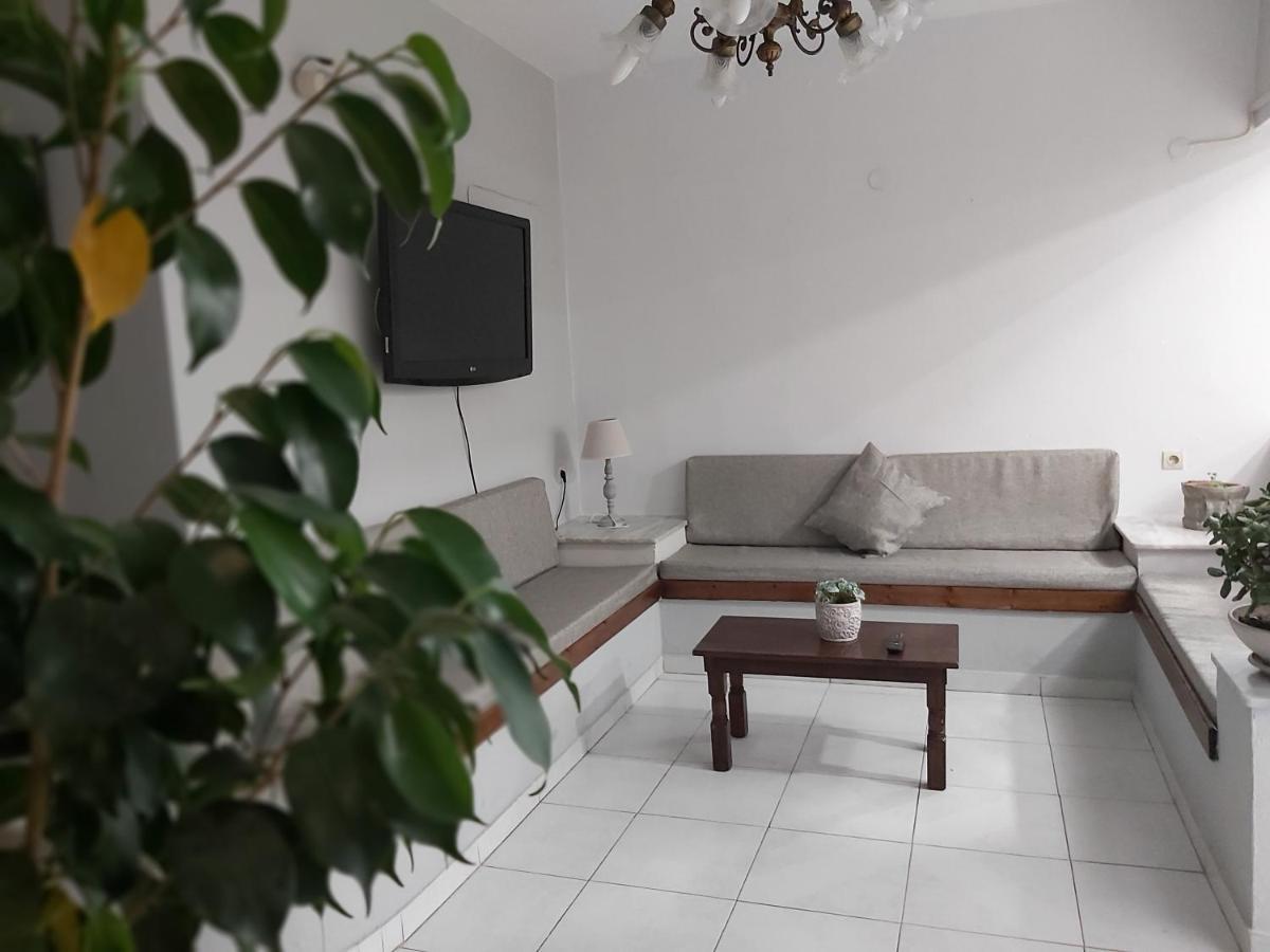 Kasteli Studios & Apartments Pánormos Dış mekan fotoğraf