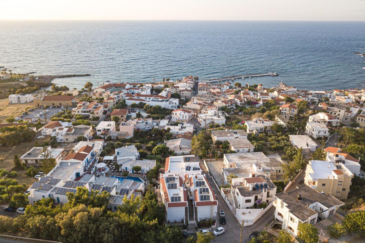 Kasteli Studios & Apartments Pánormos Dış mekan fotoğraf