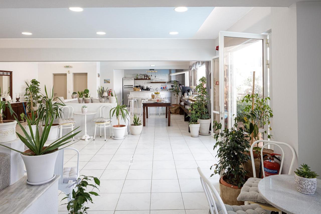 Kasteli Studios & Apartments Pánormos Dış mekan fotoğraf