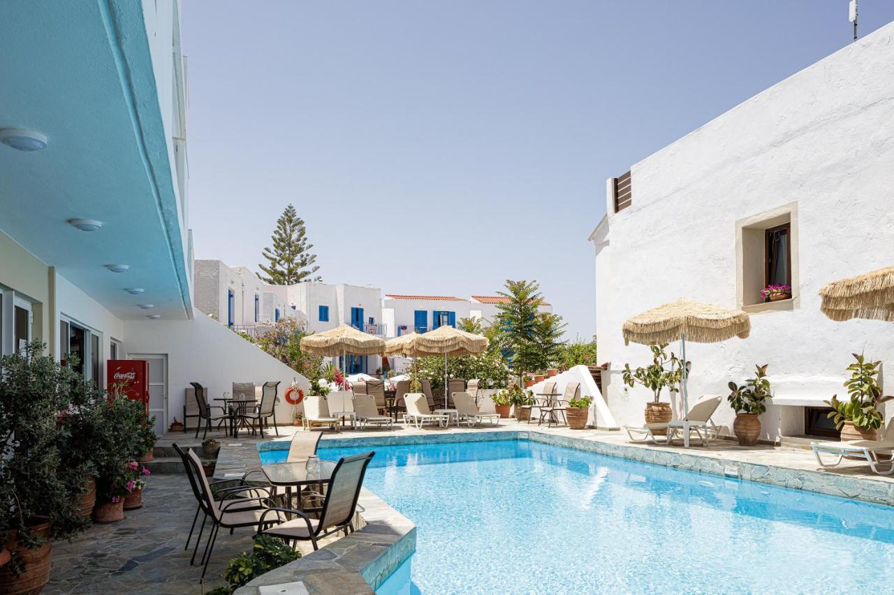 Kasteli Studios & Apartments Pánormos Dış mekan fotoğraf