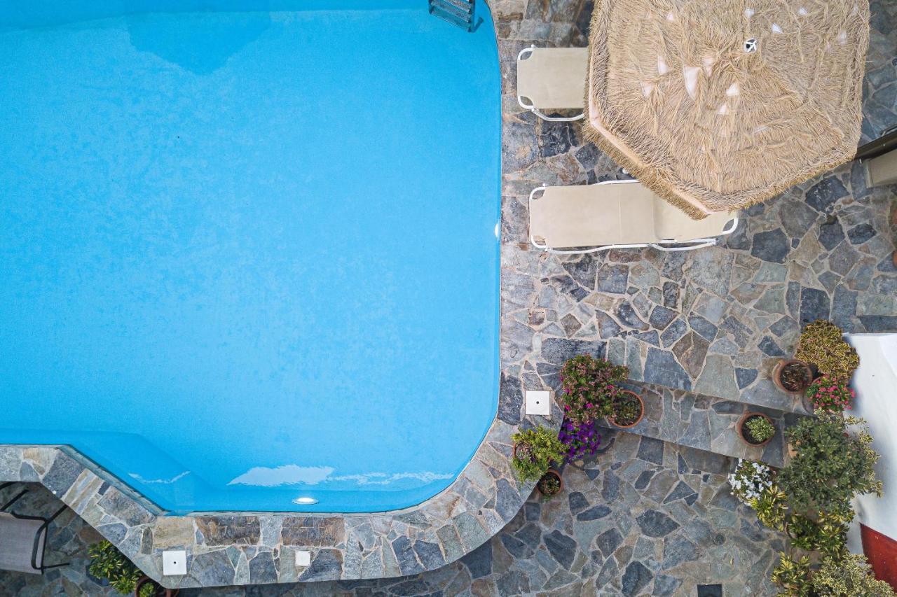 Kasteli Studios & Apartments Pánormos Dış mekan fotoğraf