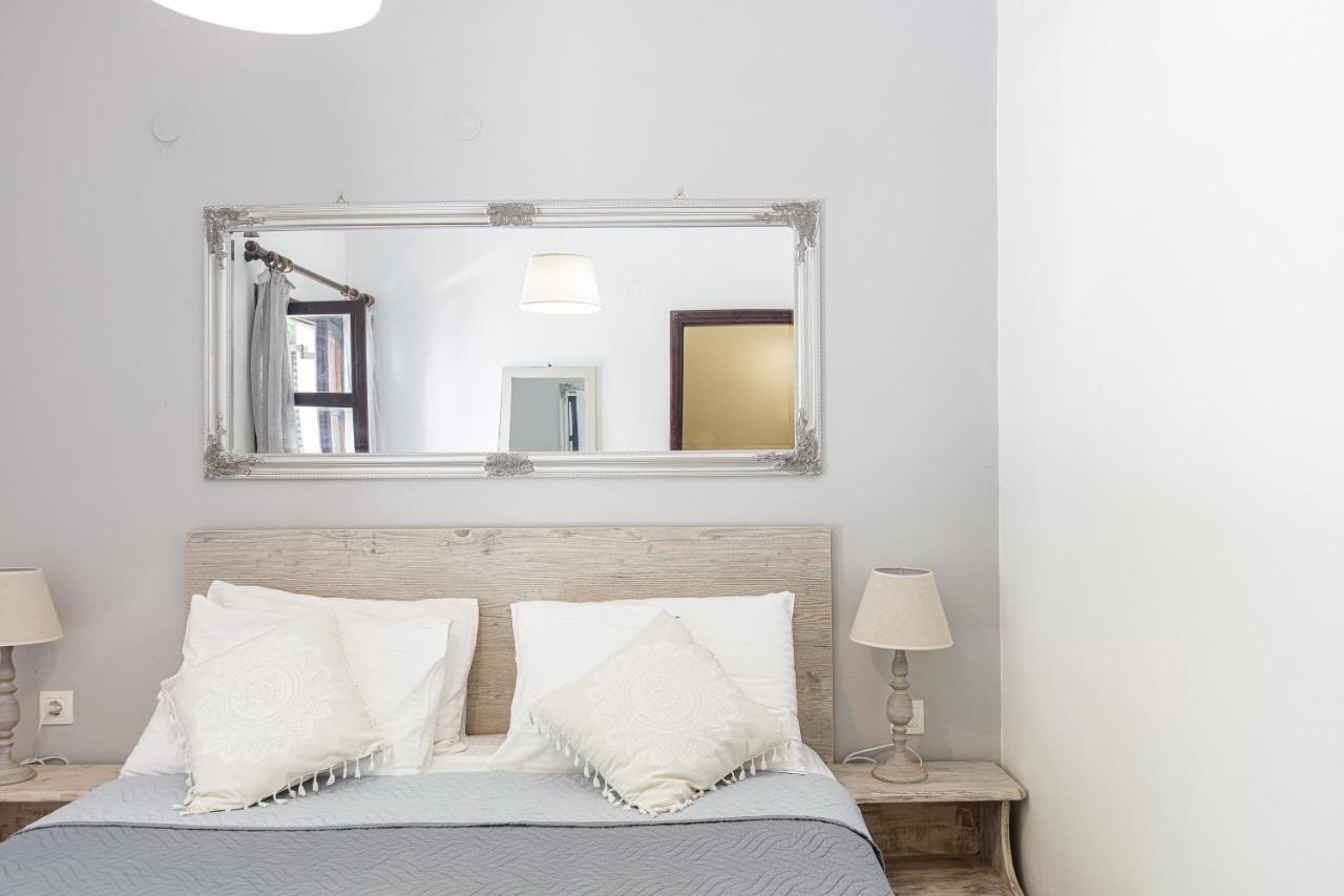 Kasteli Studios & Apartments Pánormos Dış mekan fotoğraf