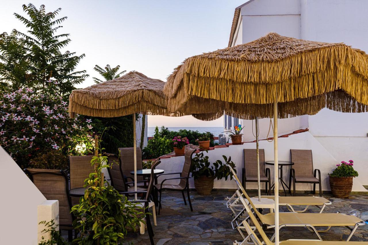Kasteli Studios & Apartments Pánormos Dış mekan fotoğraf