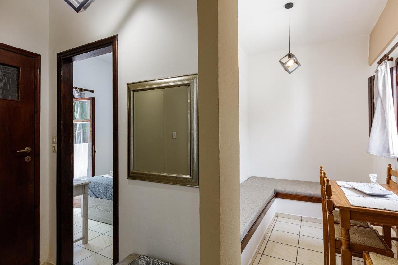 Kasteli Studios & Apartments Pánormos Dış mekan fotoğraf