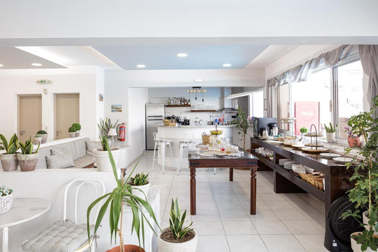 Kasteli Studios & Apartments Pánormos Dış mekan fotoğraf