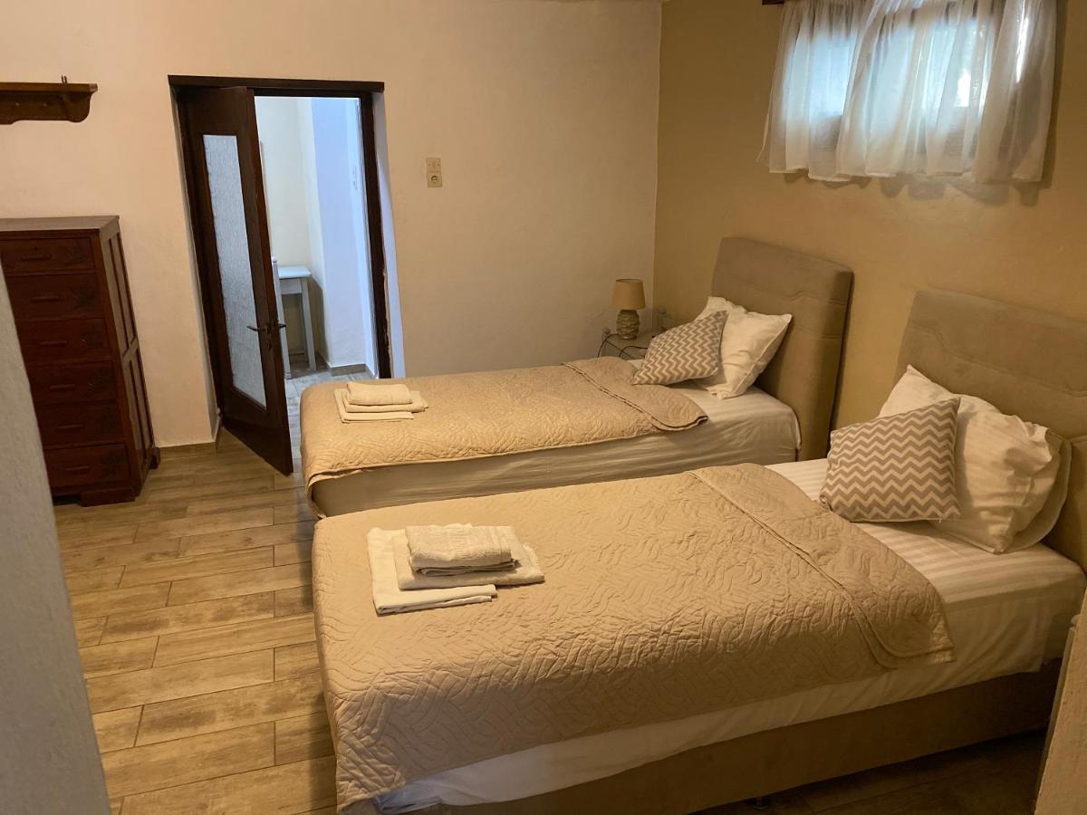 Kasteli Studios & Apartments Pánormos Dış mekan fotoğraf