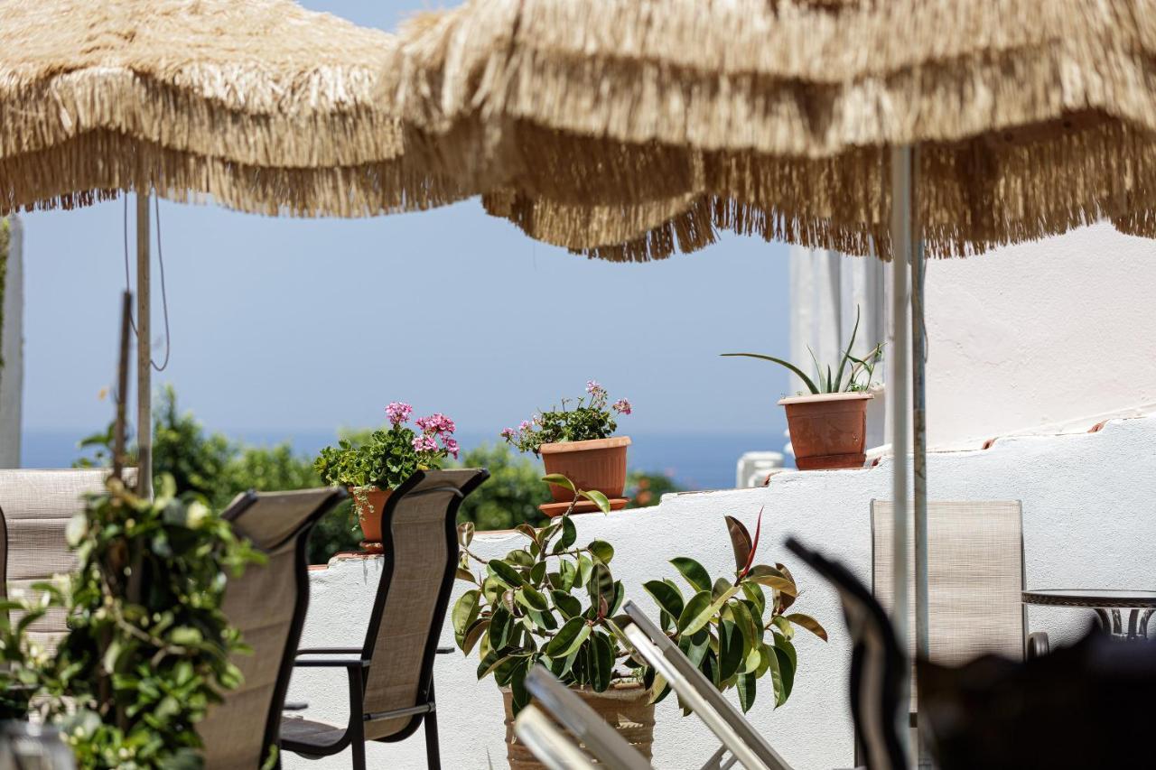 Kasteli Studios & Apartments Pánormos Dış mekan fotoğraf