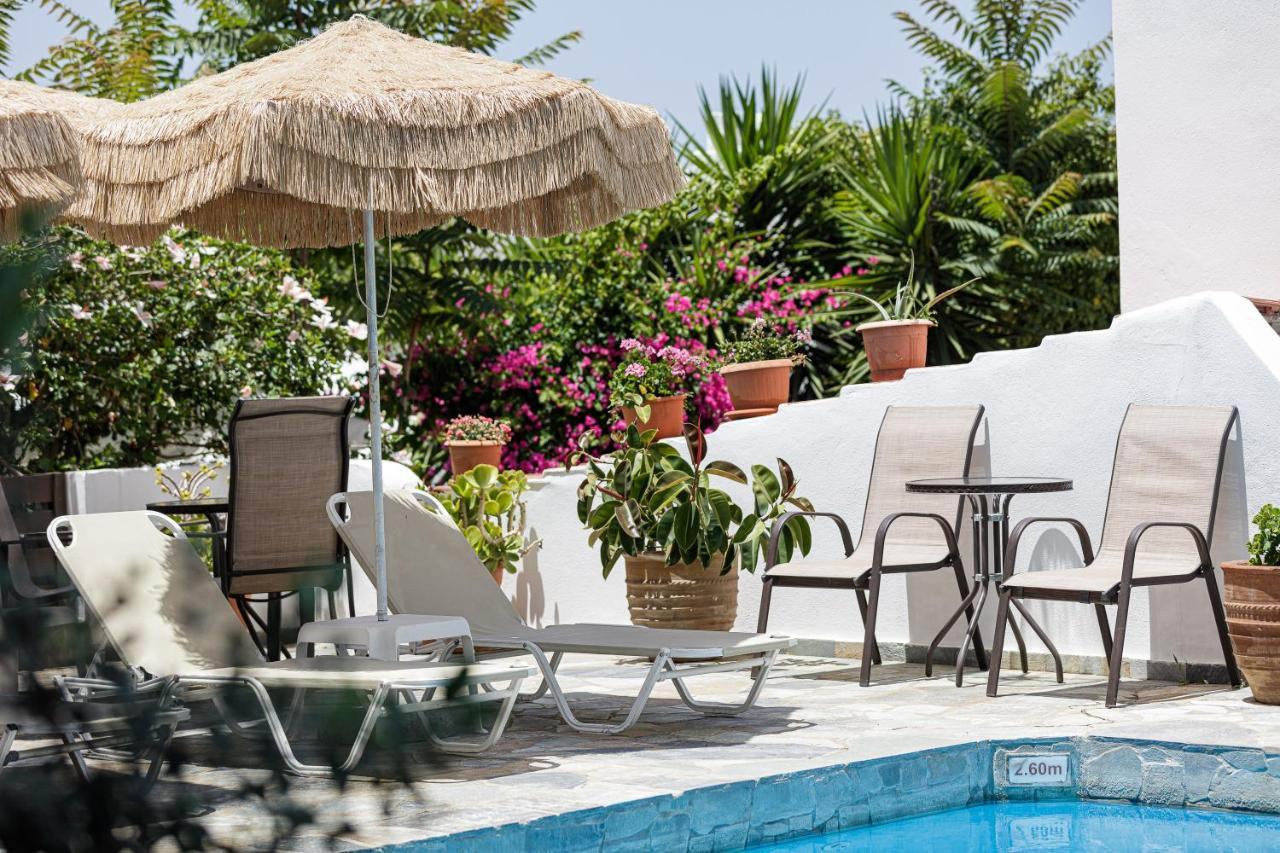 Kasteli Studios & Apartments Pánormos Dış mekan fotoğraf