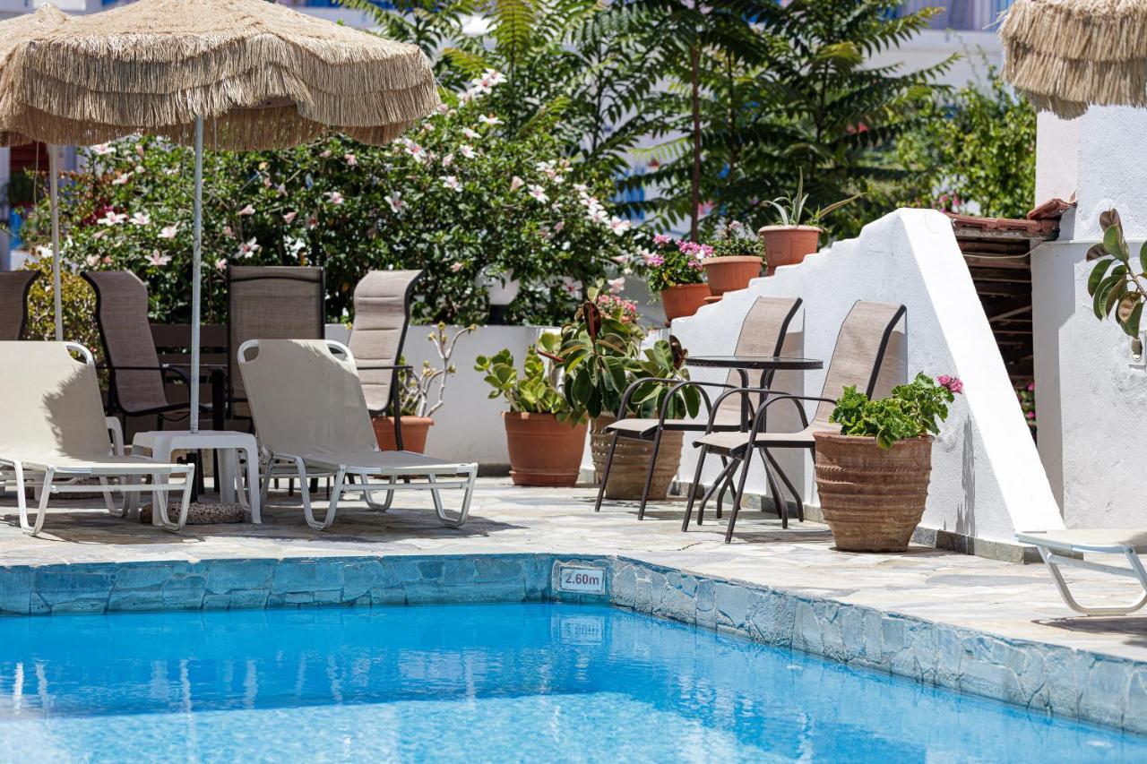Kasteli Studios & Apartments Pánormos Dış mekan fotoğraf