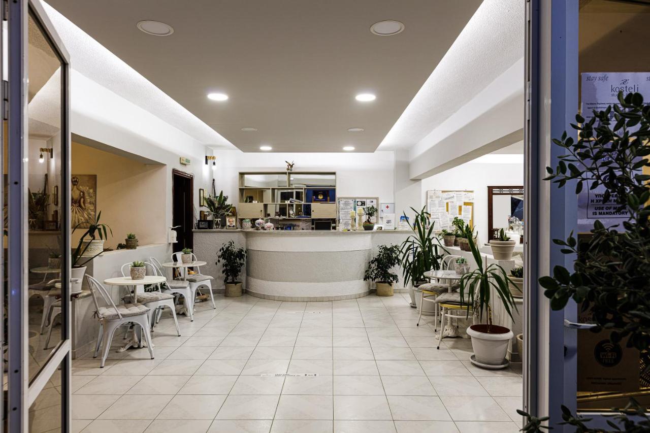 Kasteli Studios & Apartments Pánormos Dış mekan fotoğraf