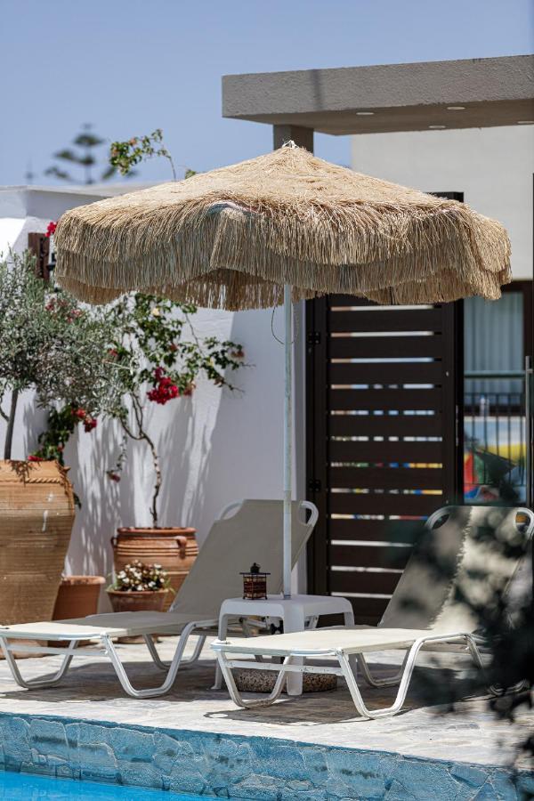 Kasteli Studios & Apartments Pánormos Dış mekan fotoğraf