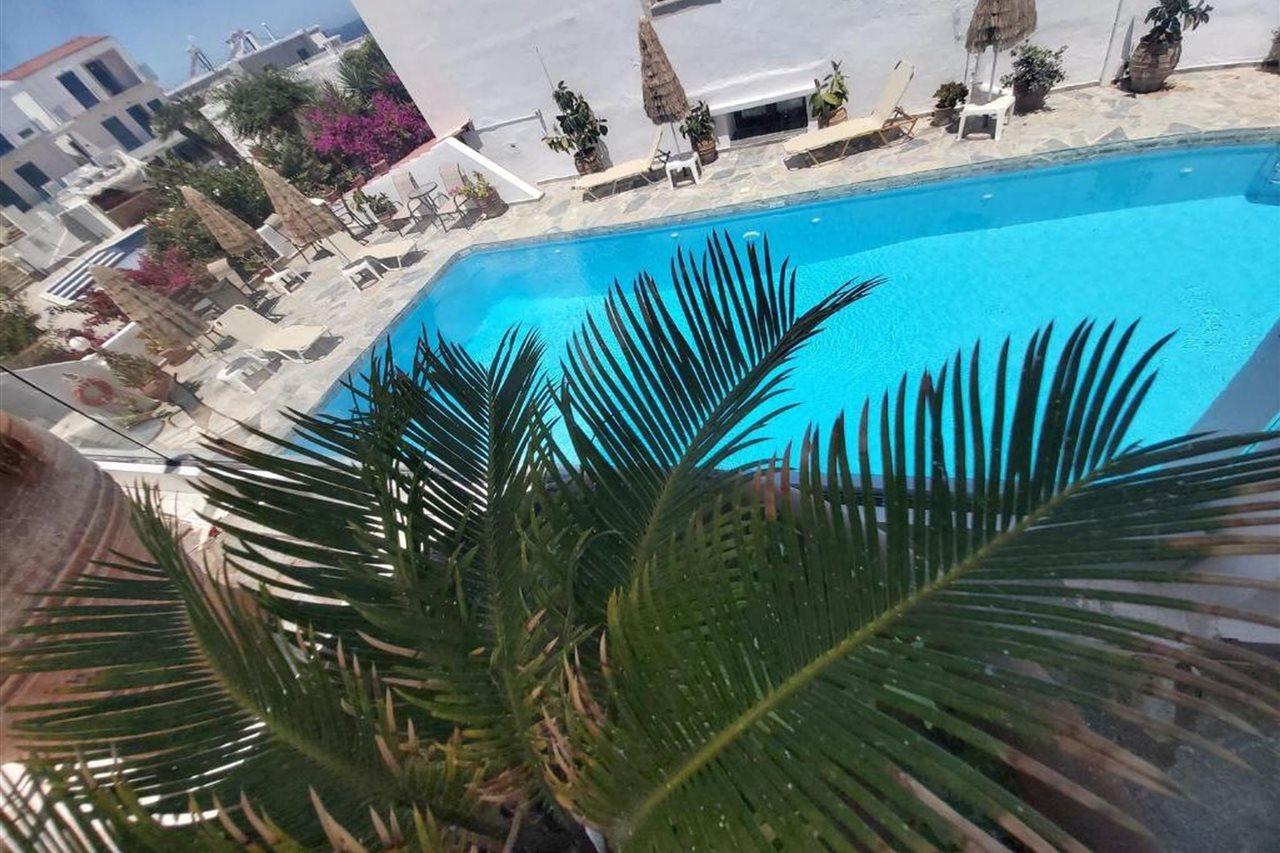 Kasteli Studios & Apartments Pánormos Dış mekan fotoğraf