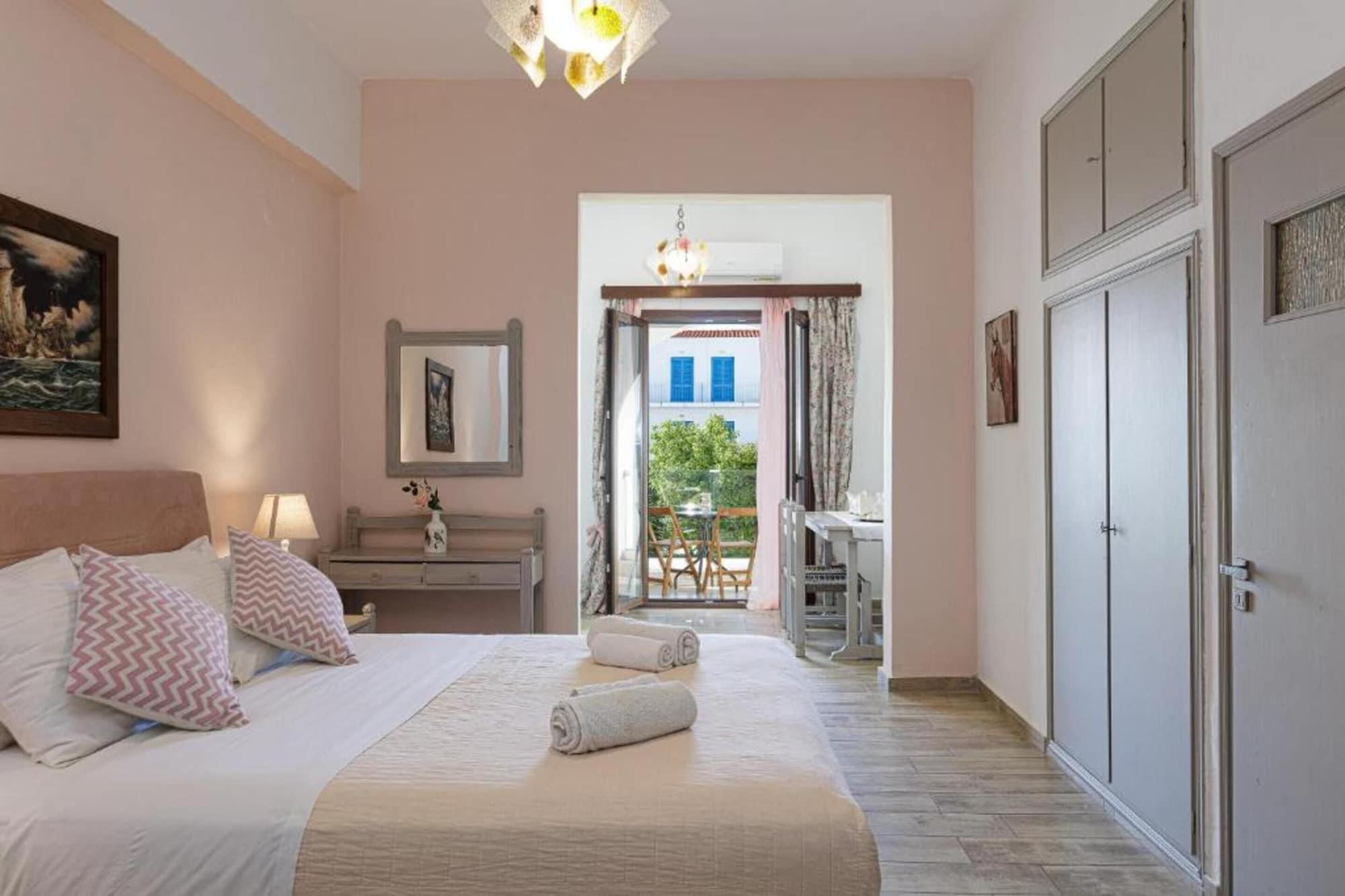 Kasteli Studios & Apartments Pánormos Dış mekan fotoğraf
