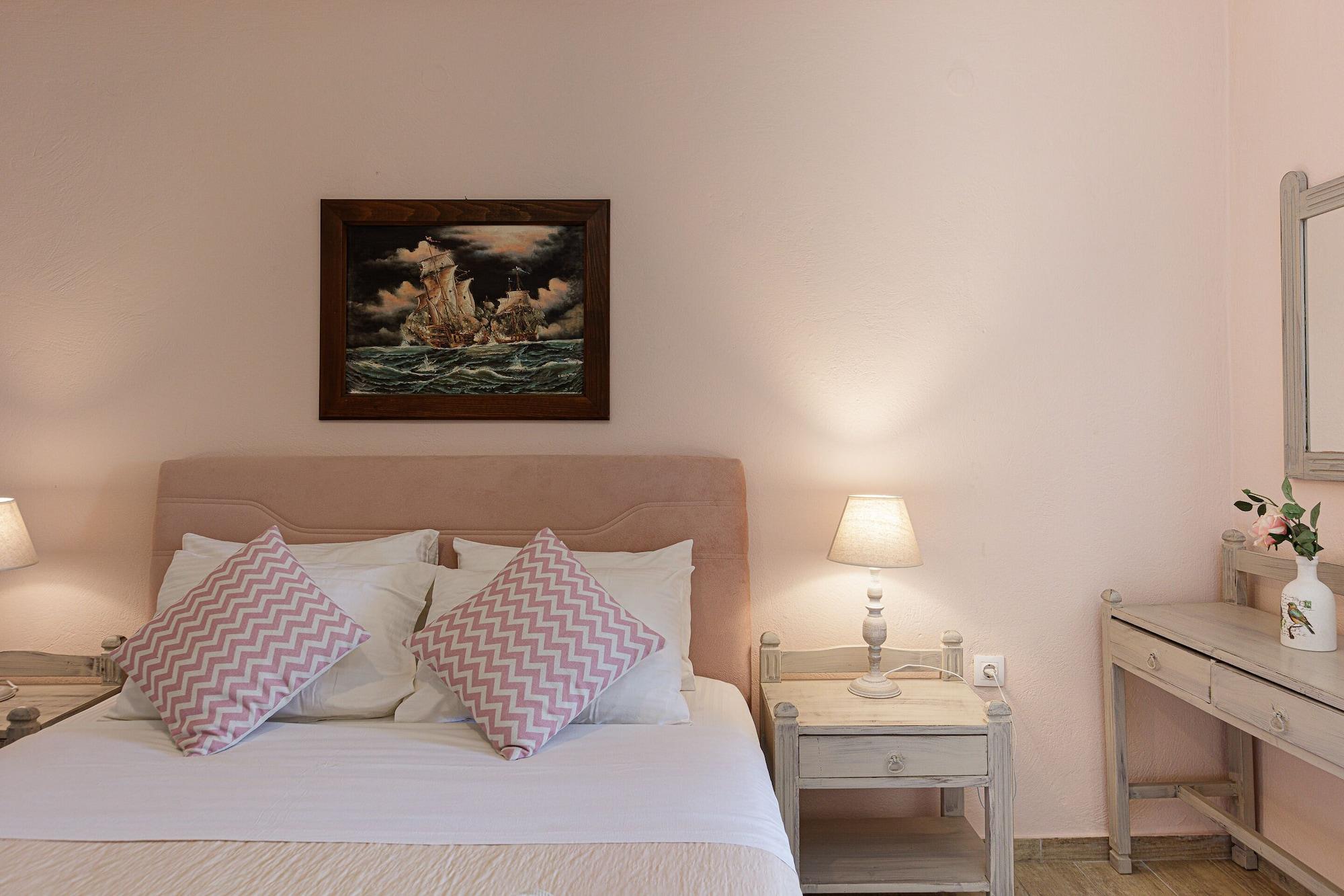 Kasteli Studios & Apartments Pánormos Dış mekan fotoğraf
