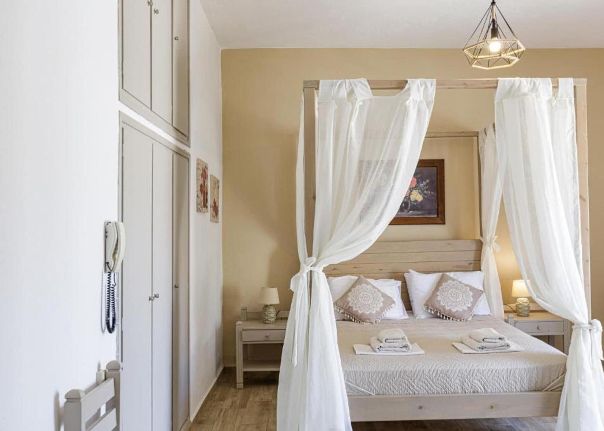 Kasteli Studios & Apartments Pánormos Dış mekan fotoğraf