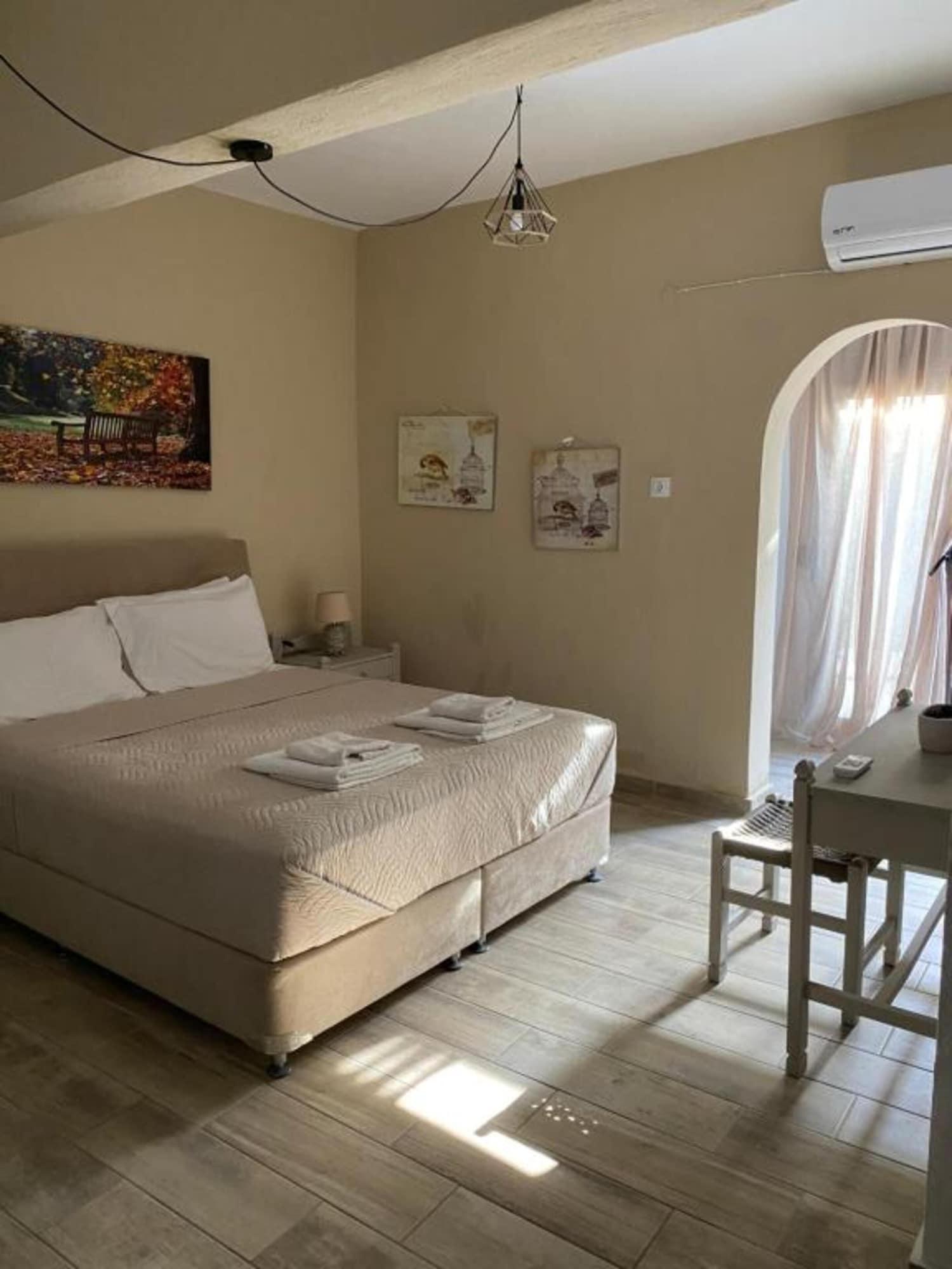 Kasteli Studios & Apartments Pánormos Dış mekan fotoğraf