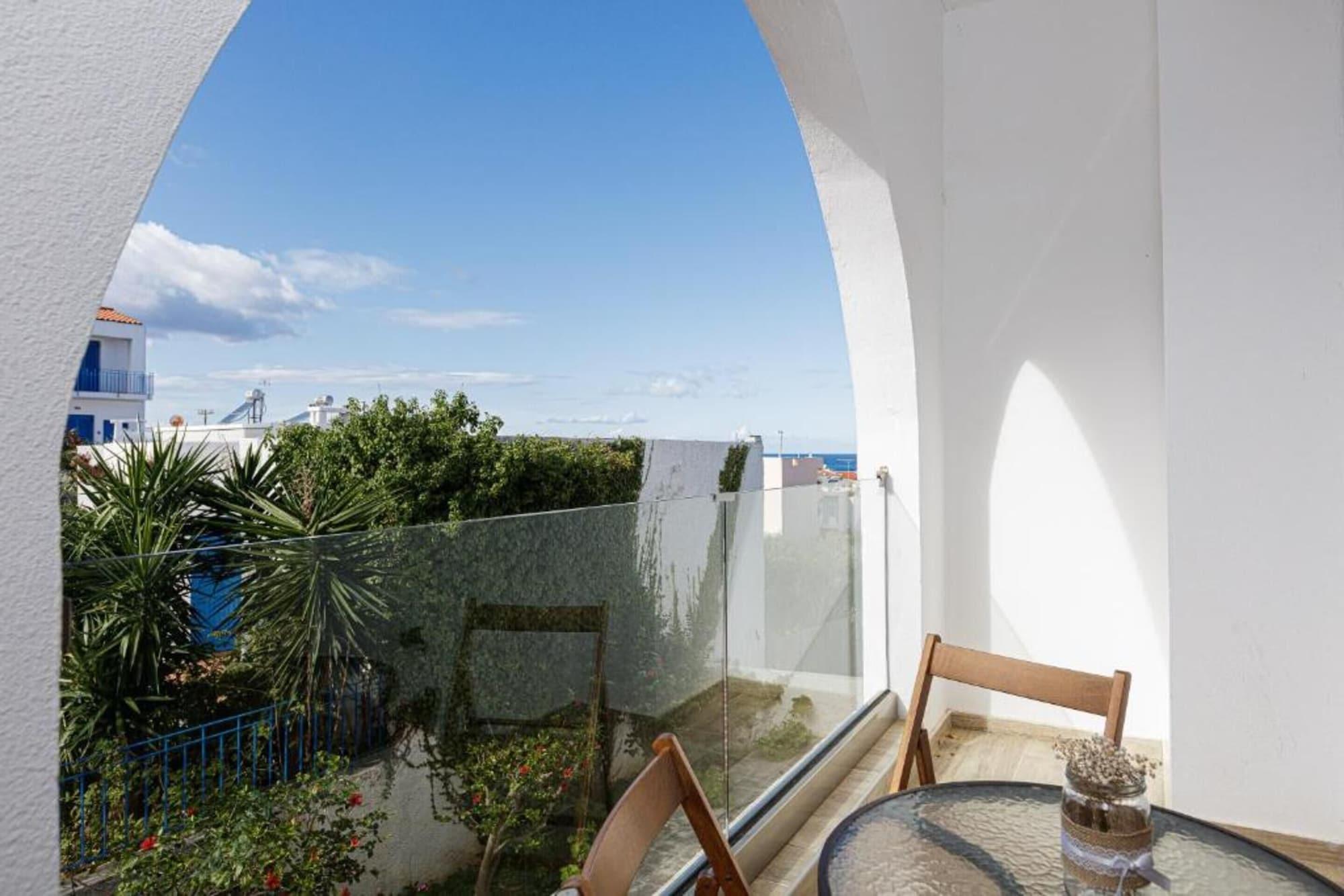 Kasteli Studios & Apartments Pánormos Dış mekan fotoğraf