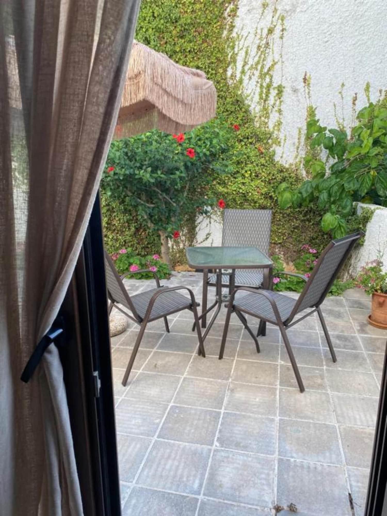 Kasteli Studios & Apartments Pánormos Dış mekan fotoğraf