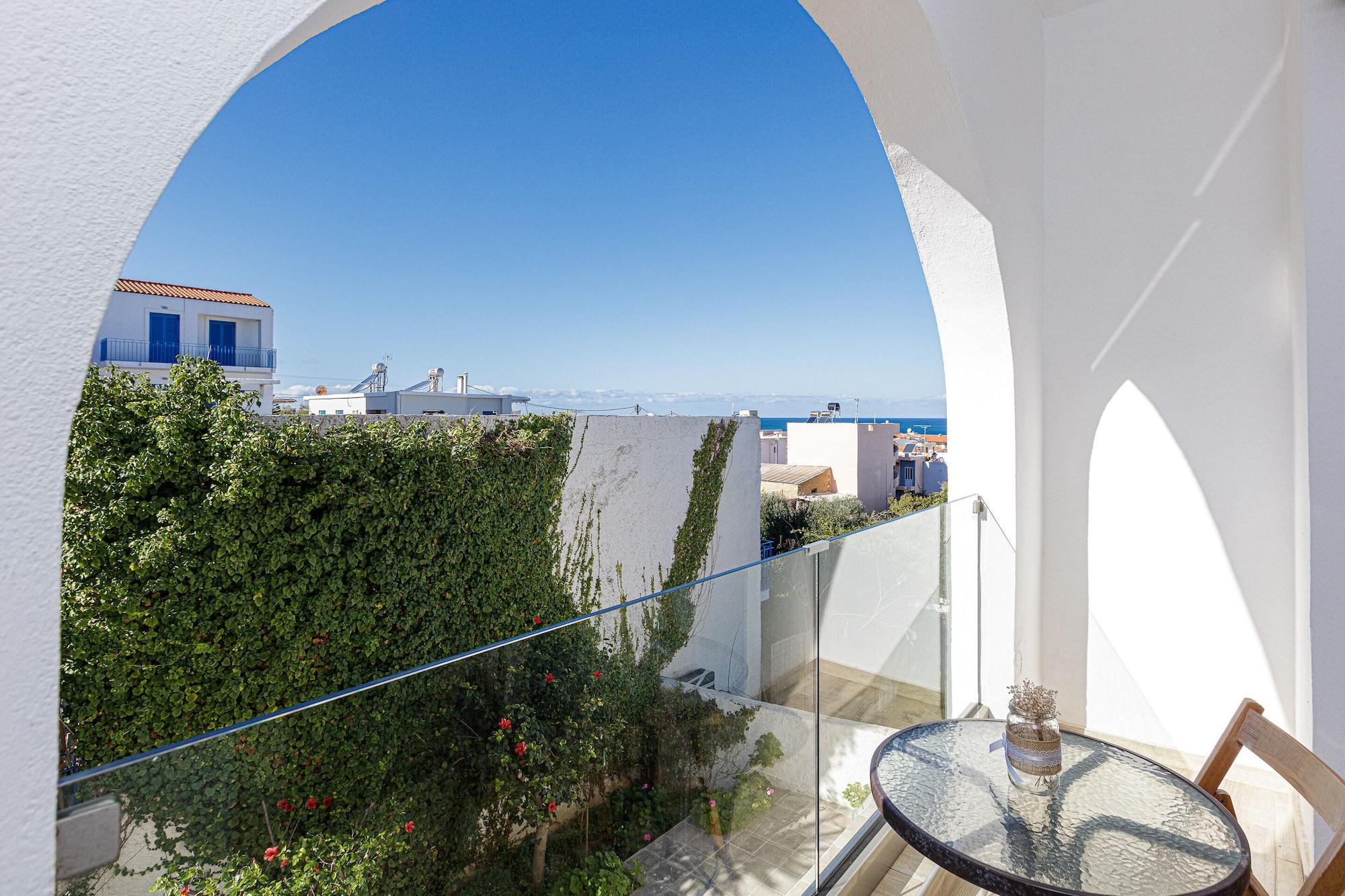 Kasteli Studios & Apartments Pánormos Dış mekan fotoğraf