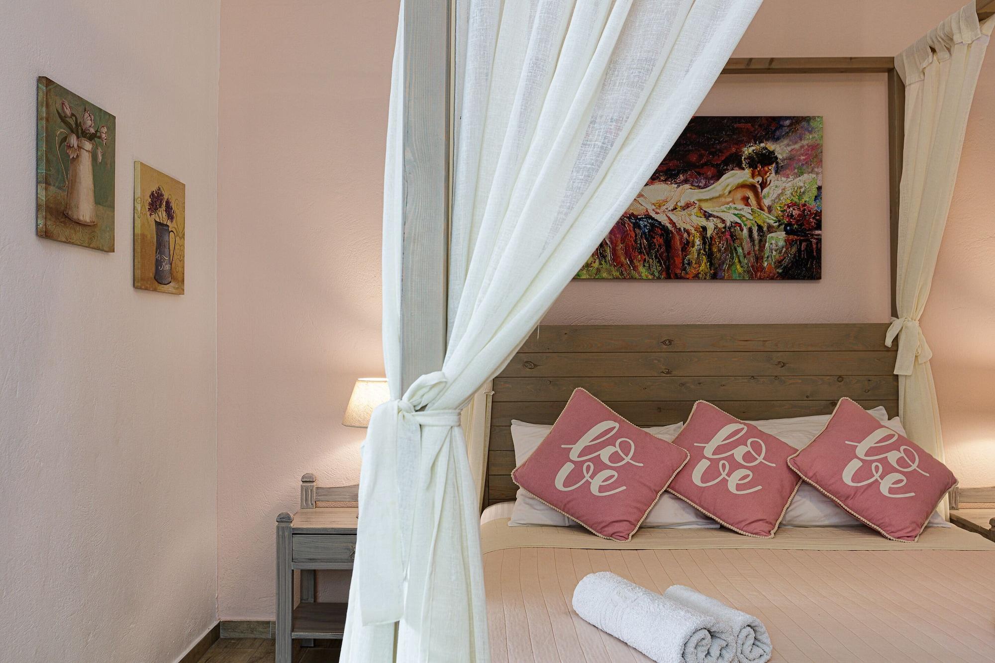 Kasteli Studios & Apartments Pánormos Dış mekan fotoğraf