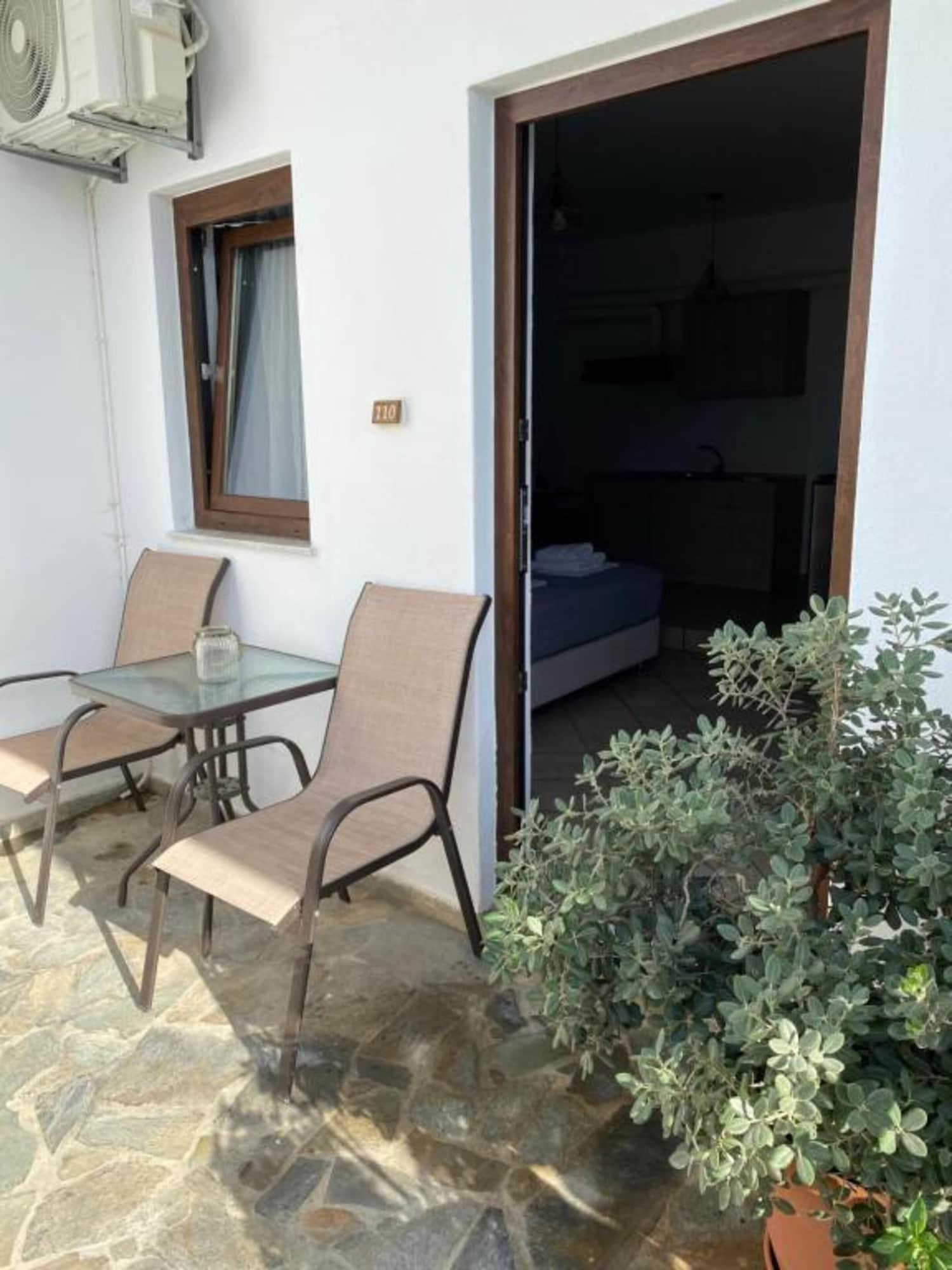 Kasteli Studios & Apartments Pánormos Dış mekan fotoğraf
