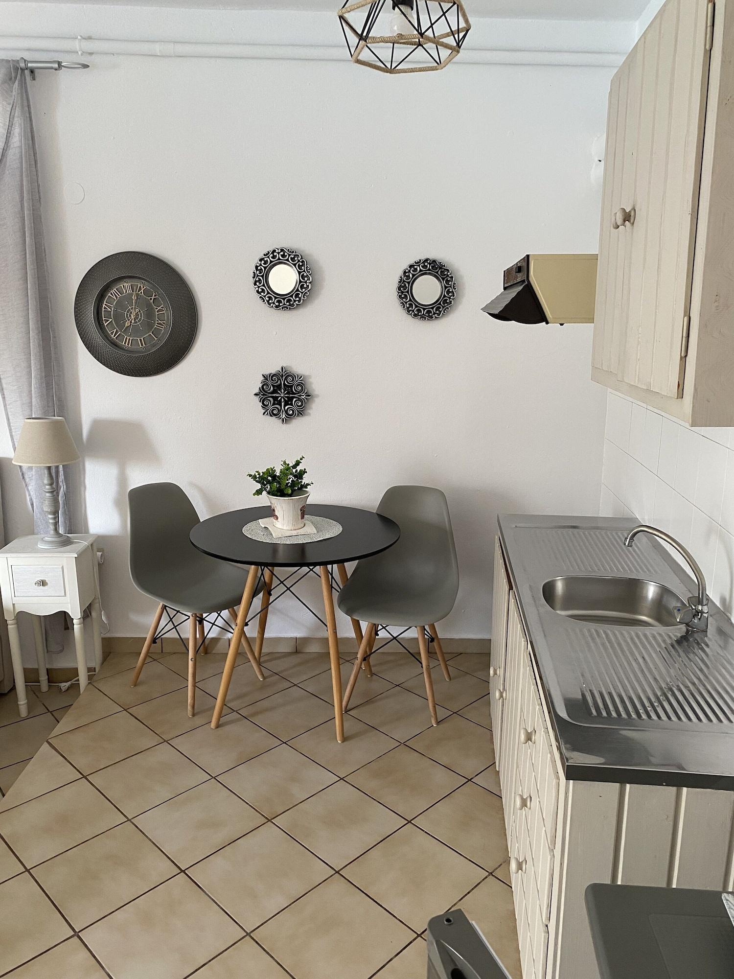 Kasteli Studios & Apartments Pánormos Dış mekan fotoğraf