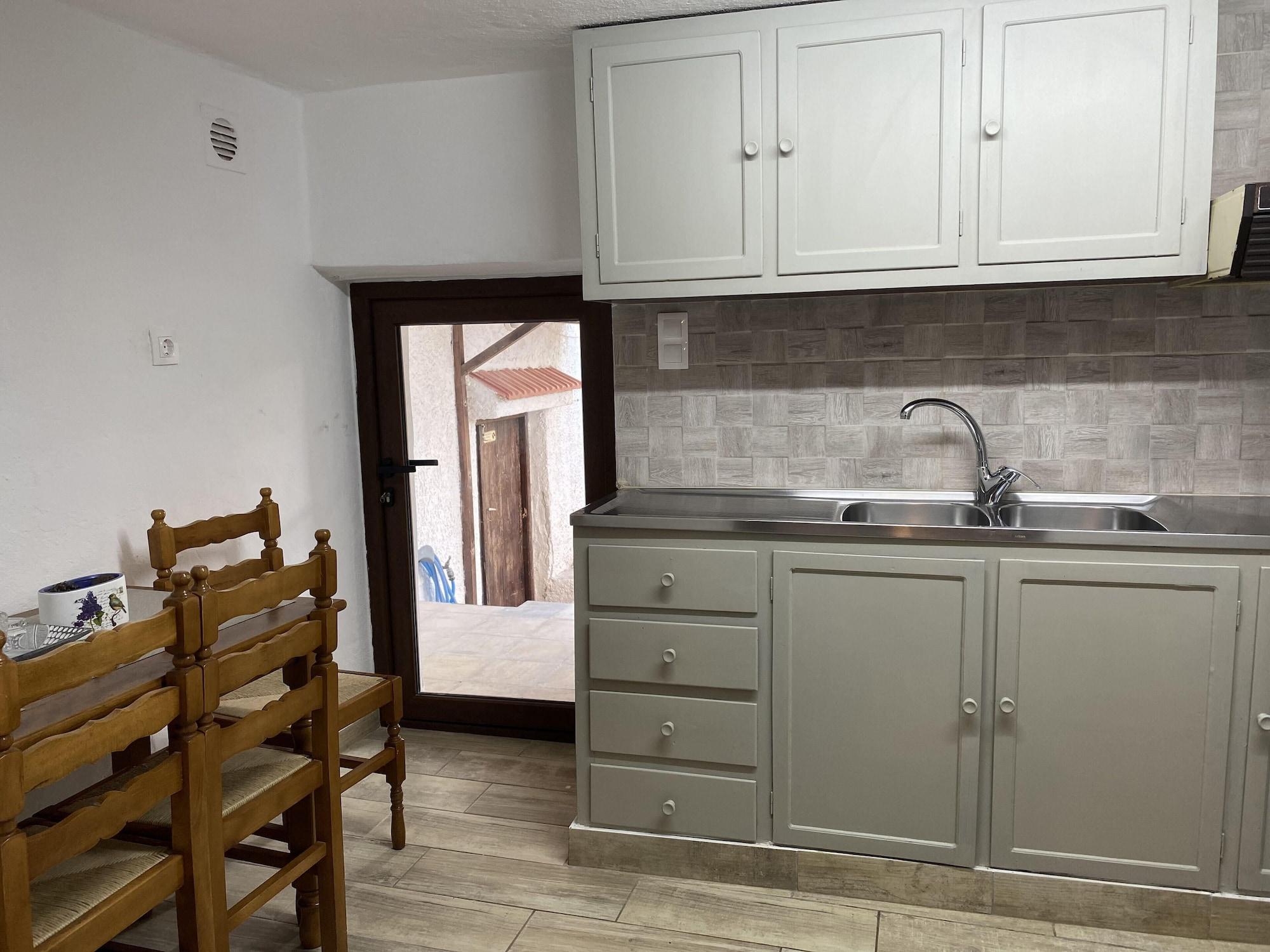 Kasteli Studios & Apartments Pánormos Dış mekan fotoğraf