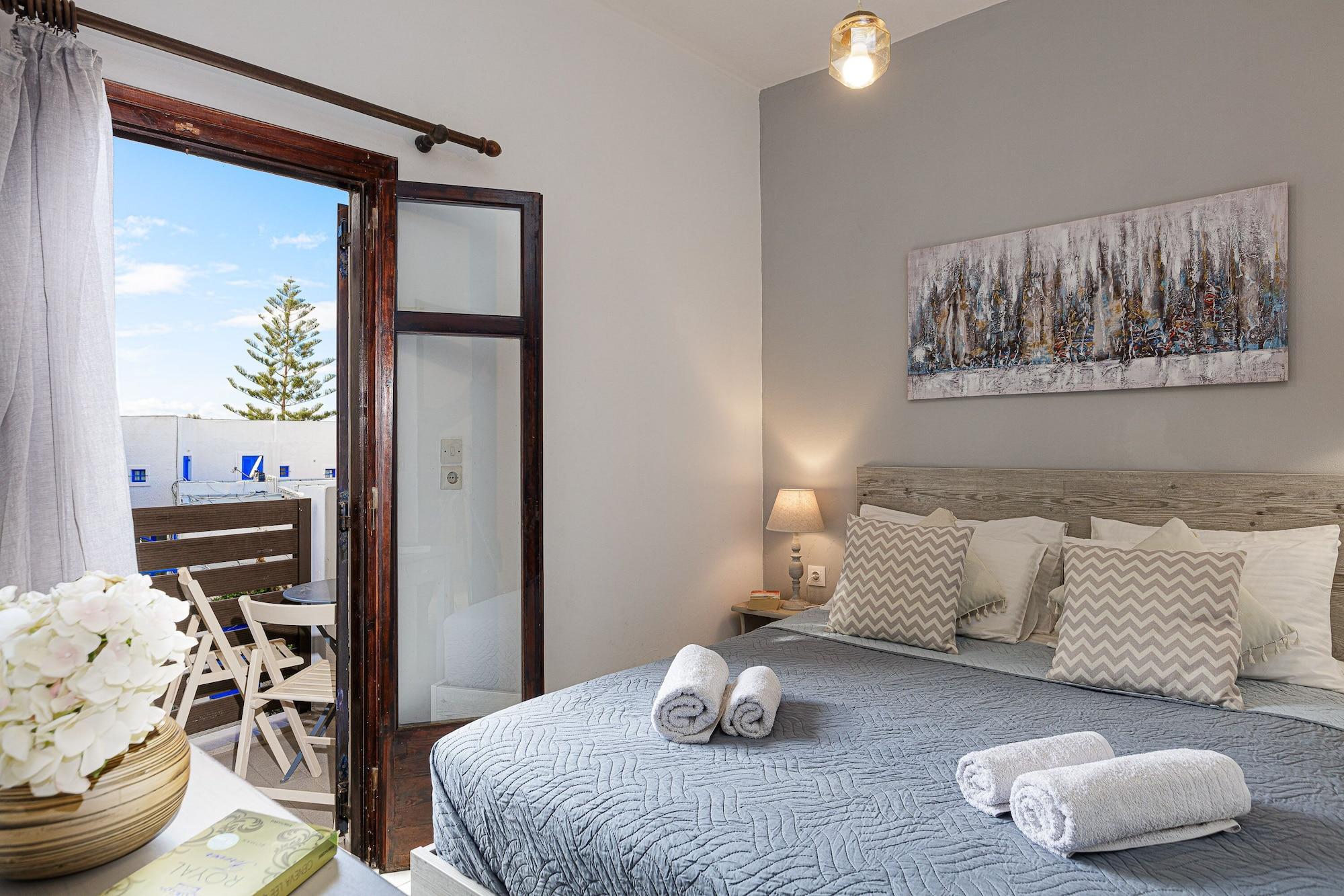 Kasteli Studios & Apartments Pánormos Dış mekan fotoğraf