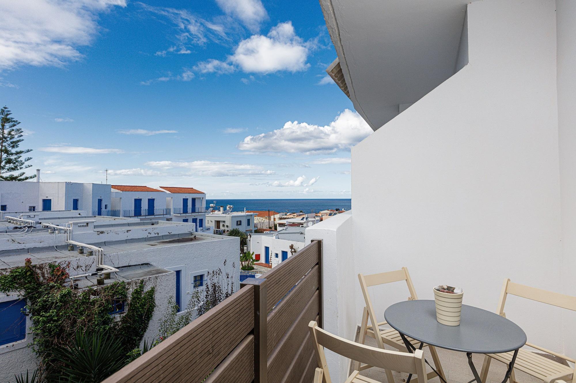 Kasteli Studios & Apartments Pánormos Dış mekan fotoğraf