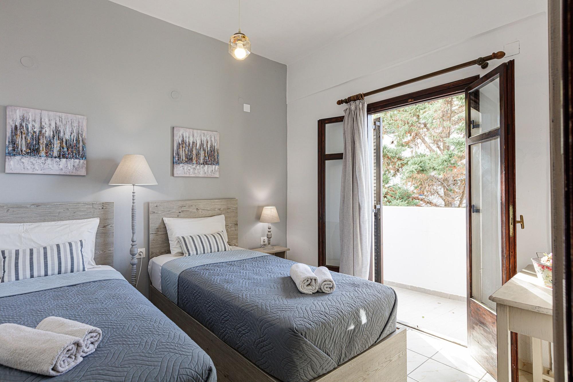 Kasteli Studios & Apartments Pánormos Dış mekan fotoğraf